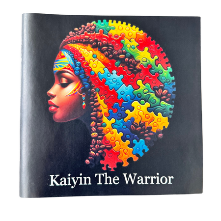 Kaiyin Warrior Children's Book