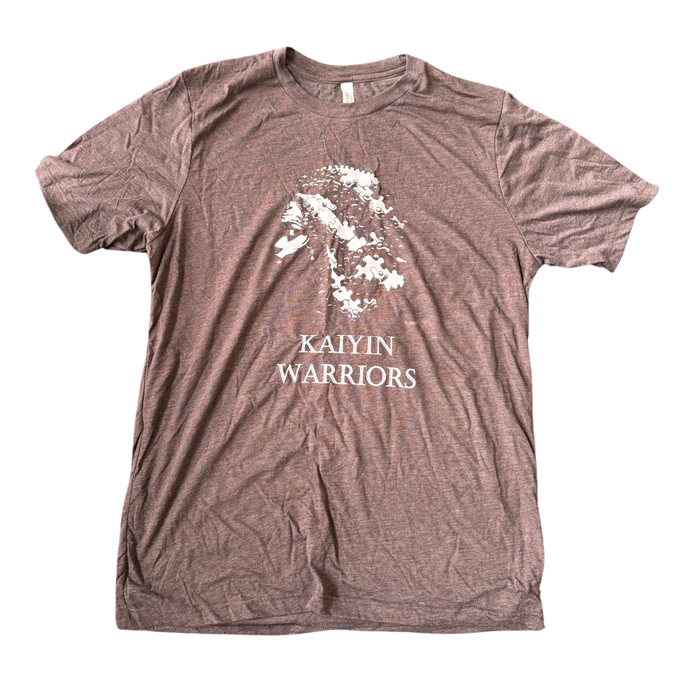 Short Sleeve T-Shirt - Kaiyin Warriors Foundation
