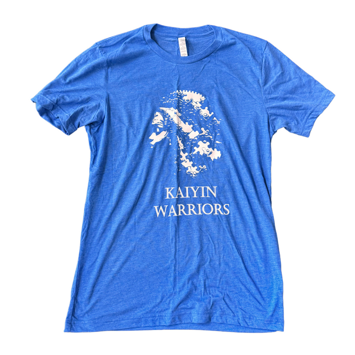 Short Sleeve T-Shirt - Kaiyin Warriors Foundation